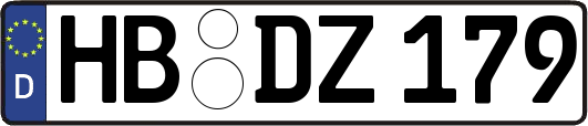 HB-DZ179
