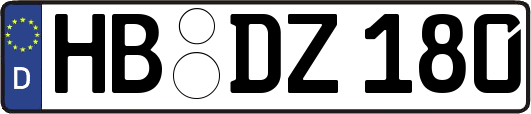 HB-DZ180