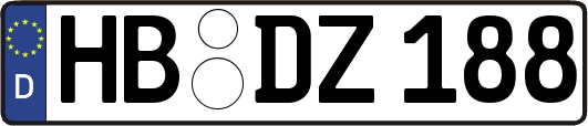 HB-DZ188