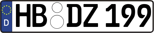 HB-DZ199