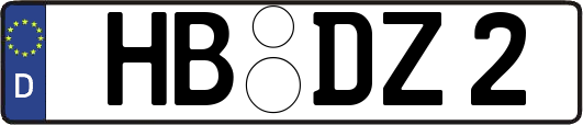 HB-DZ2