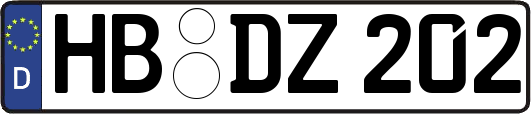 HB-DZ202