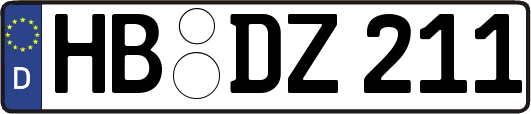 HB-DZ211