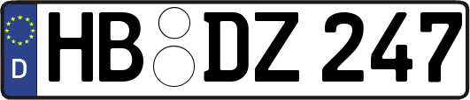 HB-DZ247