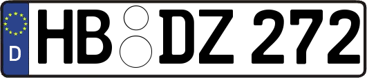HB-DZ272