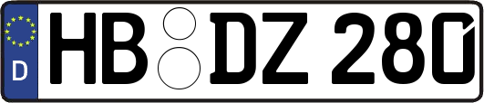 HB-DZ280
