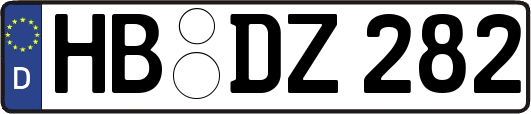 HB-DZ282