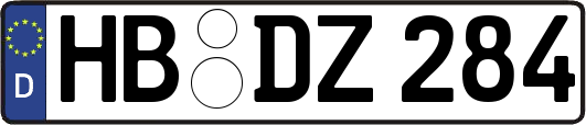 HB-DZ284