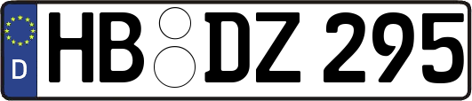 HB-DZ295