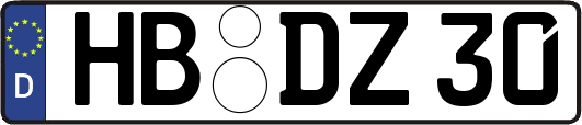 HB-DZ30