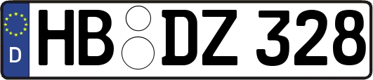 HB-DZ328