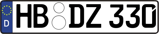 HB-DZ330