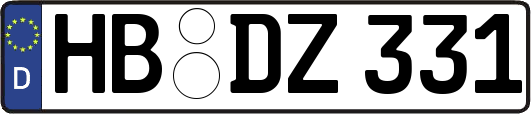 HB-DZ331