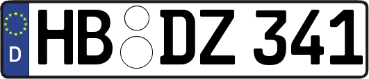 HB-DZ341