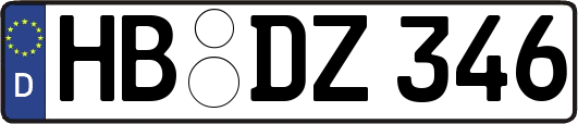 HB-DZ346