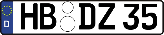 HB-DZ35