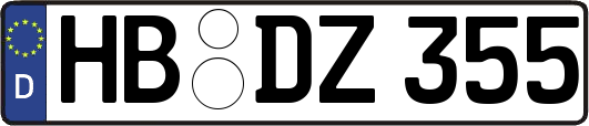 HB-DZ355
