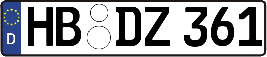 HB-DZ361