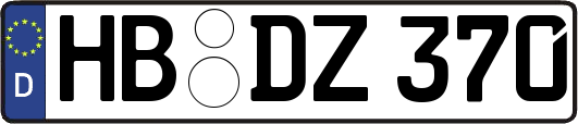 HB-DZ370