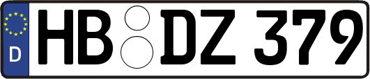 HB-DZ379