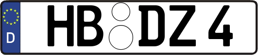 HB-DZ4