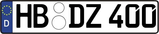 HB-DZ400