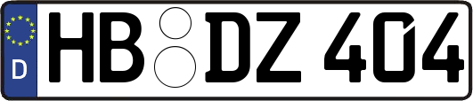 HB-DZ404