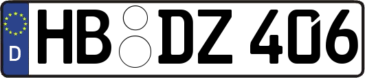 HB-DZ406