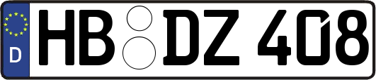 HB-DZ408