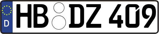 HB-DZ409