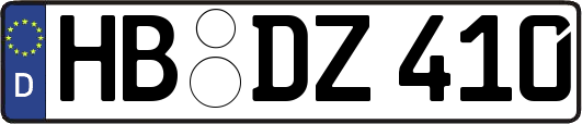 HB-DZ410