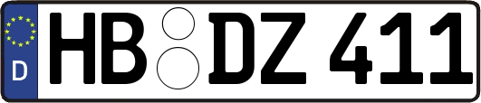 HB-DZ411
