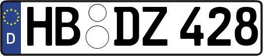 HB-DZ428