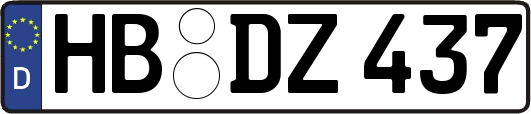 HB-DZ437