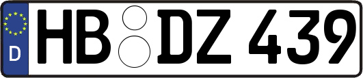 HB-DZ439