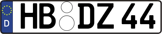 HB-DZ44