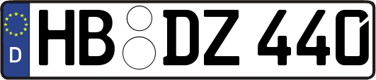 HB-DZ440