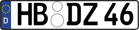 HB-DZ46