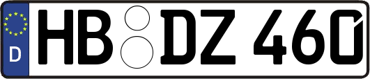 HB-DZ460