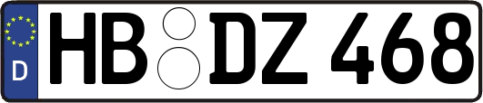 HB-DZ468