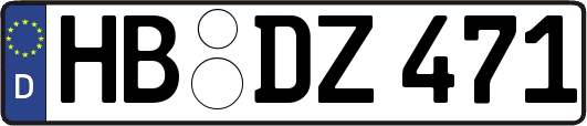 HB-DZ471