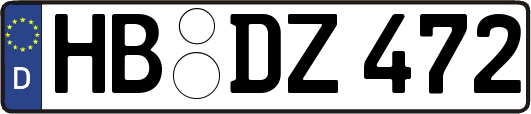 HB-DZ472