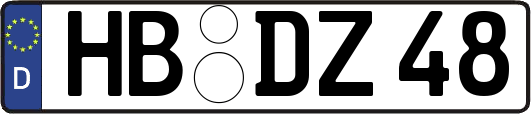 HB-DZ48