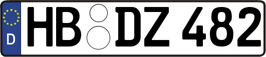 HB-DZ482