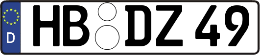 HB-DZ49