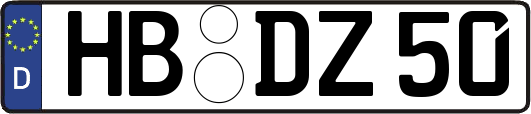 HB-DZ50