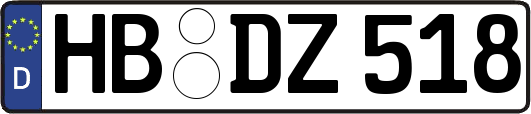 HB-DZ518