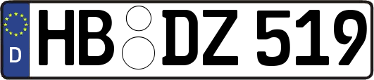 HB-DZ519