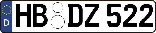 HB-DZ522