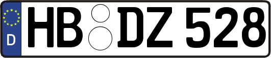 HB-DZ528
